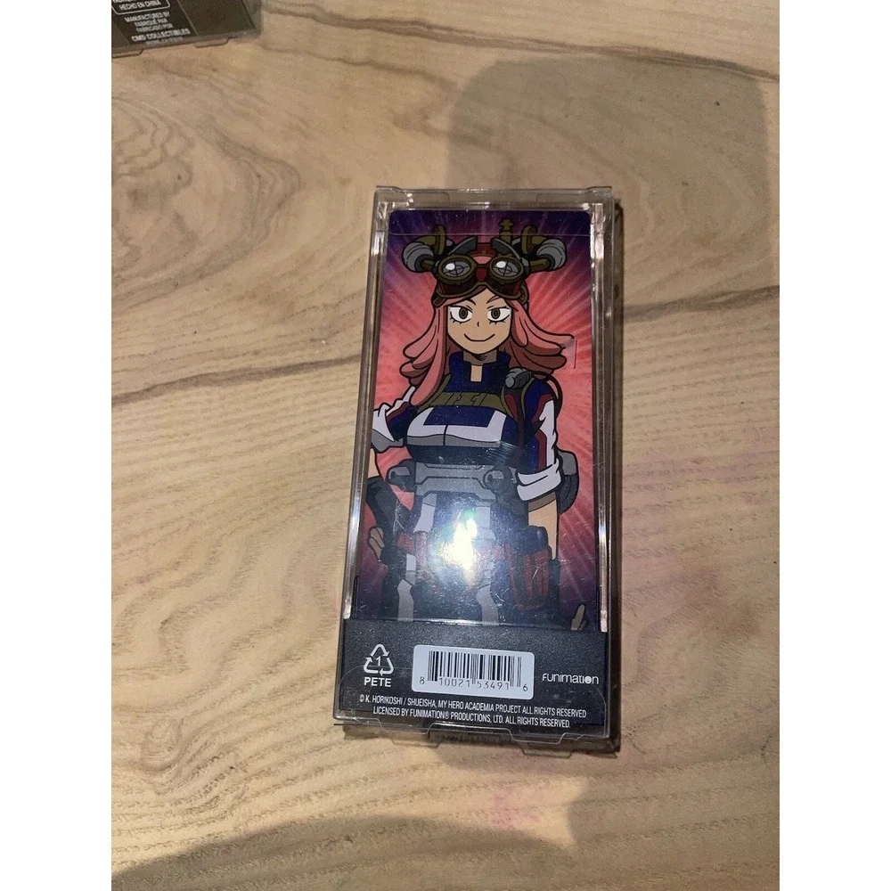 FiGPiN My Hero Academia Mei Hatsume #456